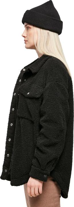 Immagine prodotto Urban Classics Donna Sherpa Overshirt - 16517 (5XL)