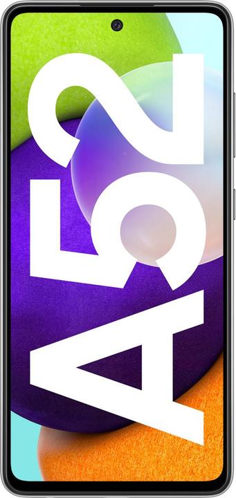 Produktbild Samsung Galaxy A52 EE Enterprise Edition EU (128 GB, Awesome Black, 6.50", Dual SIM, 4G)