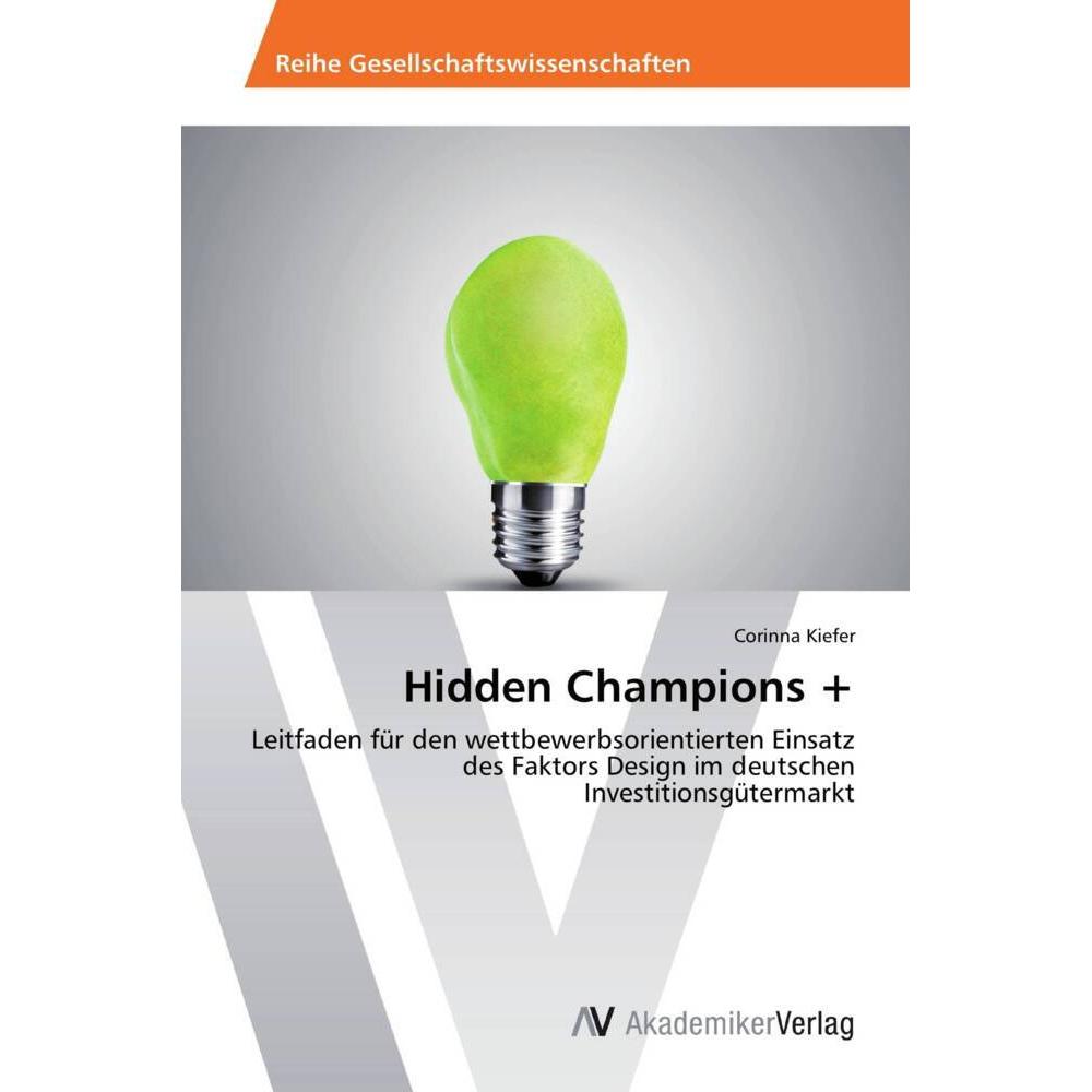Hidden Champions +, Fachbücher