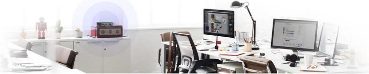 Actual product image D-Link DMS-108 (8 ports)