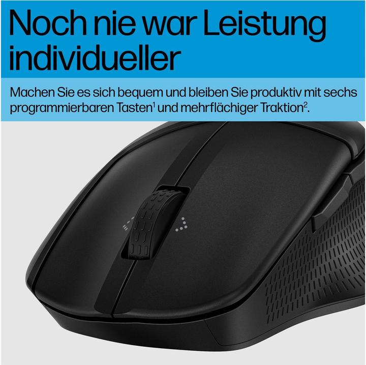 Actual product image HP 480 Comfort (Wireless)