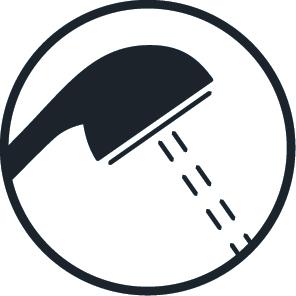 Produktbild Diaqua Sargas PCR (8 Strahlarten, 10 l/min)