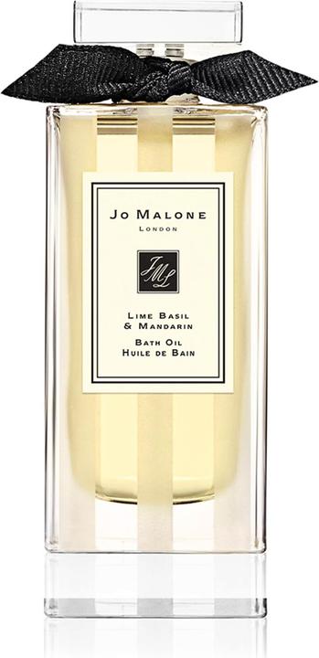 Actual product image Jo Malone Lime Basil & Mandarin Bath Oil (250 ml)