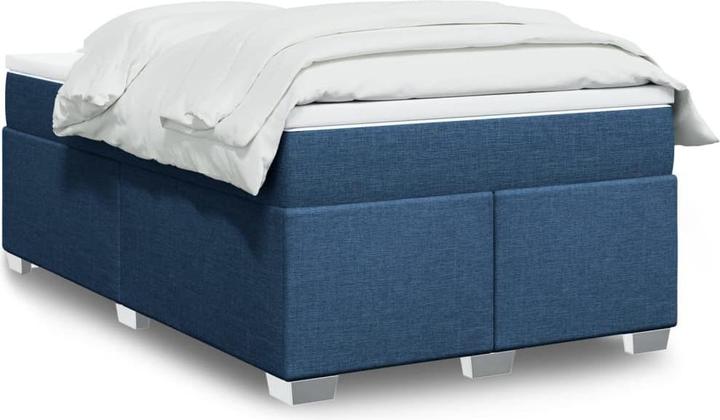 vidaXL Boxspringbett (120 x 190 cm)