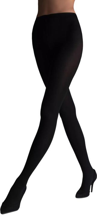 Produktbild Wolford Strumpfhose "Mat Opaque 80" schwarz (80 DEN, 40 - 46)