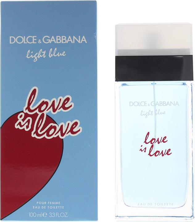 Immagine prodotto Dolce & Gabbana L'amore azzurro è amore (Eau de toilette, 100 ml)