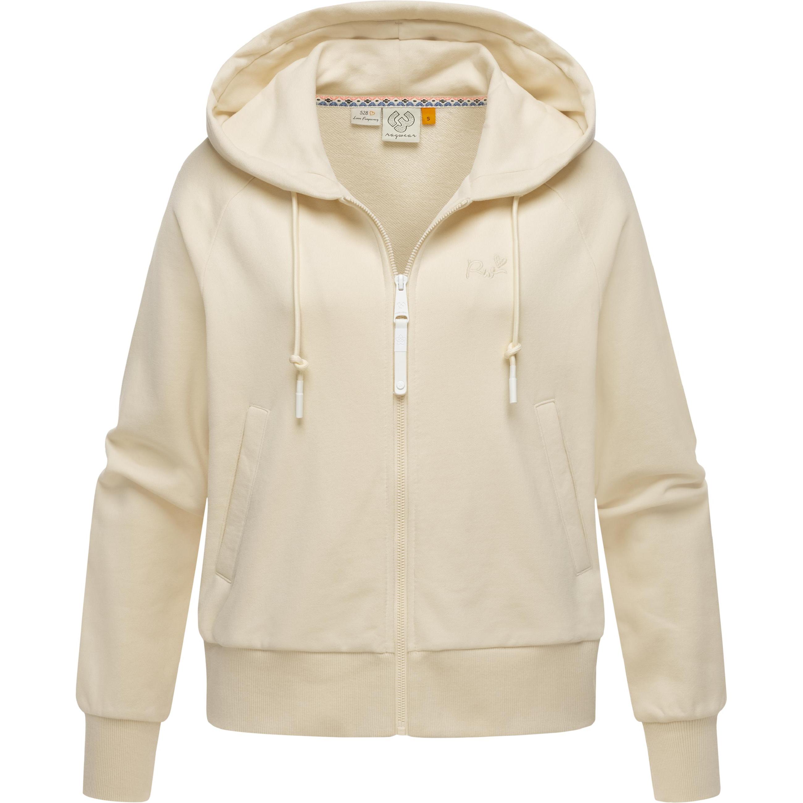 Ragwear, Damen, Pullover, Taila, Beige, (L)