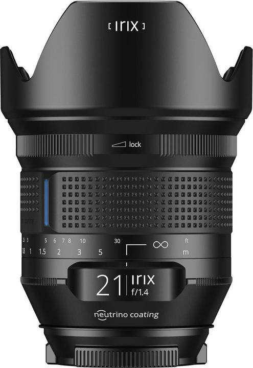 Produktbild Irix 21mm 1:1.4 Dragonfly Pentax K (Manual Focus) (Pentax K)