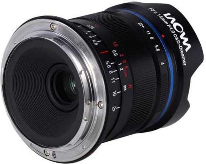 Produktbild Venus Optic Laowa 14mm f/4 FF RL Zero-D L-Mount (L-Mount, Vollformat)