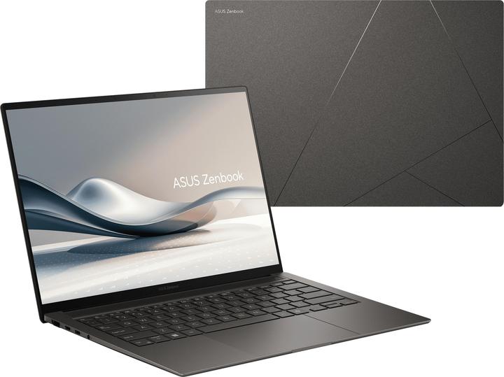 Produktbild ASUS Zenbook S 14 (14", 1000 GB, 32 GB, CH, Intel Core Ultra 9 288V)