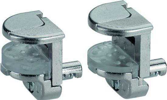 Effegi Brevetti Glass rod clamp support (1 pcs.)