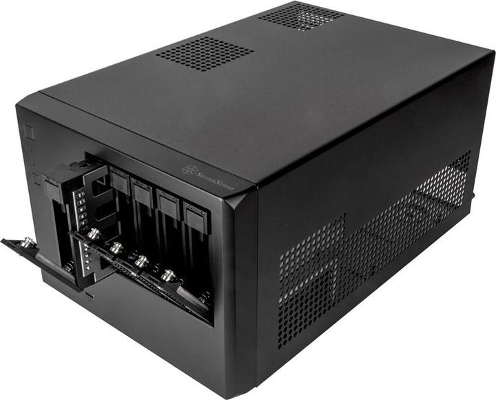 Immagine prodotto Silverstone CS351 (mATX, Mini-ITX, Mini-DTX)