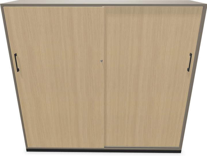 Produktbild Narbutas Choice Schiebetürschrank (160 x 40 x 146.50 cm)