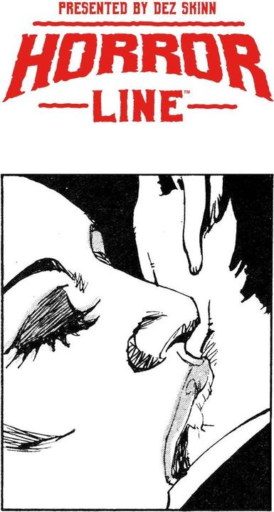 Produktbild Horror Line Dracula Bites TShirt (S)