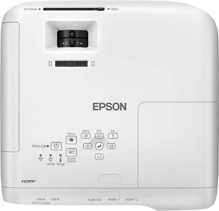 Immagine prodotto Epson EB-FH18 3LCD Projector 4100lm (Full HD, 4000 lm)