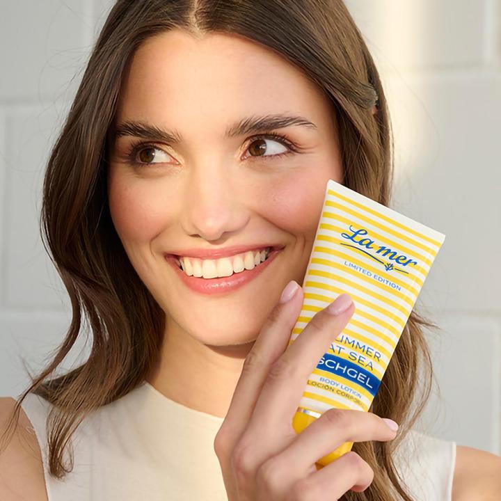 Actual product image La Mer Summer At Sea Duschgel