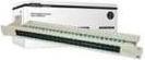 Actual product image Bullitt CAT 3 ISDN patch panel, 25-port RJ45 jacks 8(4), unshielded, 48.30cm (19"), 1U (patch panel, unsc