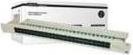 Produktbild Bullitt CAT 3 ISDN-Patchpanel, 25-Port RJ45-Buchsen 8(4), ungeschirmt, 48,30cm (19"), 1HE (Patchfeld, ungesc