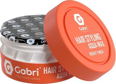 Actual product image Gabri Hair Wax Brıght Finish 150ML (150 ml)