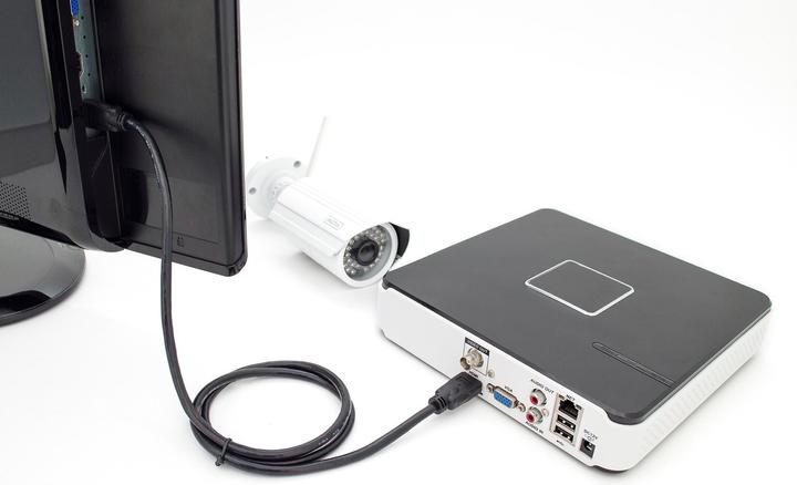 Immagine prodotto Digitus HDMI (Typ A) — HDMI (Typ A) (3 m, HDMI)