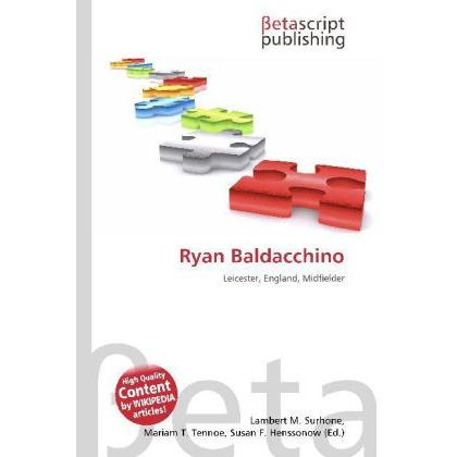 Ryan Baldacchino, Ratgeber von Lambert M. Surhone, Miriam T. Timpledon, Susan F. Marseken