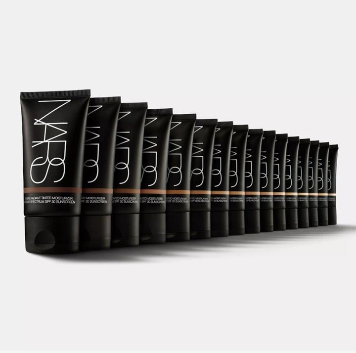 Actual product image NARS Cosmetics Pure Radiant Tinted Moisturizer (Greenland)