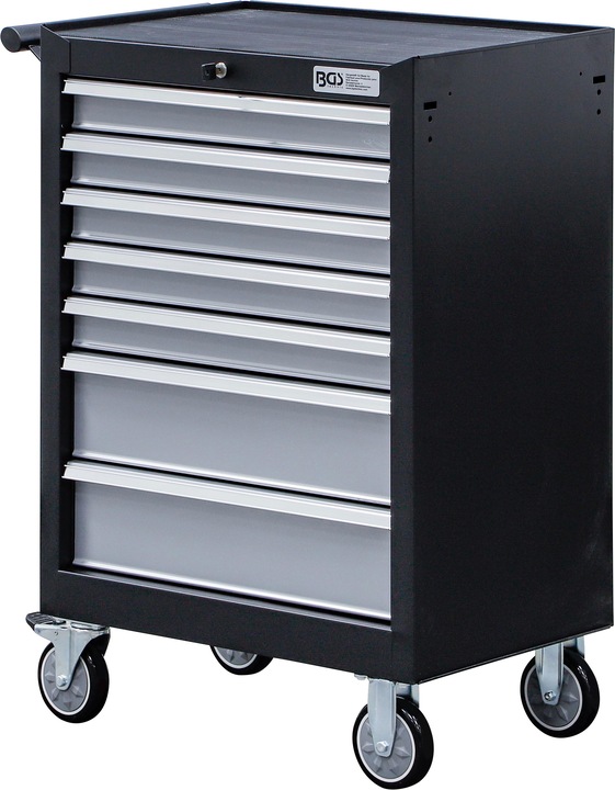 Actual product image BGS Workshop Trolley 7 Drawers Engine Timing Tool Sets (7 x)