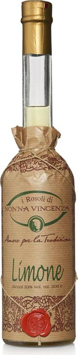 Produktbild Nonna Vincenza I Rosoli di Limone (1 x 50 cl)