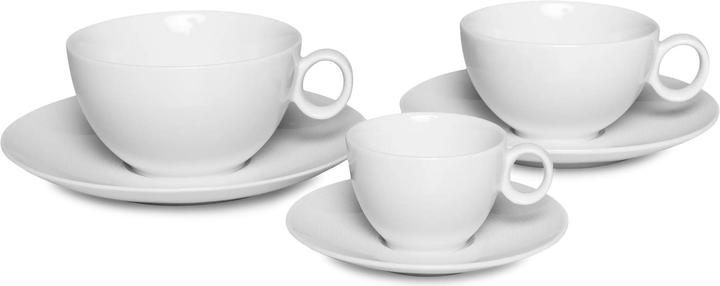 Actual product image Thomas Cup with saucer (350 ml, 1x)