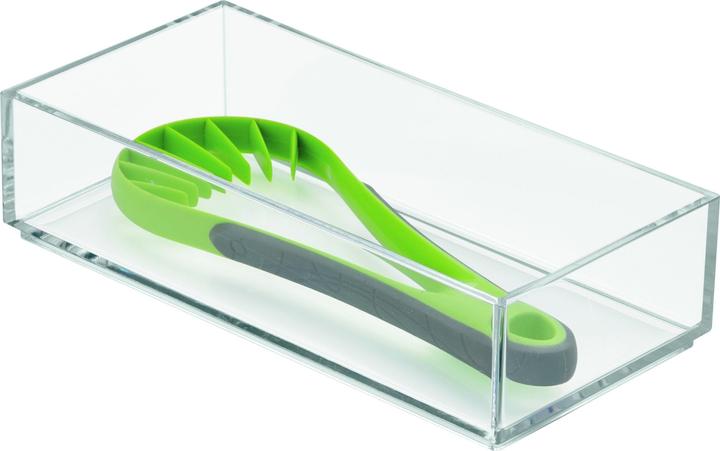 Actual product image iDesign Clarity (20.5 x 10 x 5 cm, 1 l)