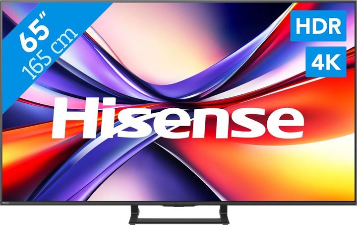 Immagine prodotto Hisense TV 65A7Q (65", QLED, 4K)