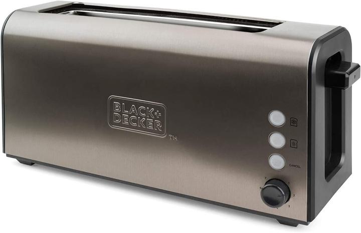 Produktbild Black & Decker BXTO1000E Toaster 1 Scheibe(n)