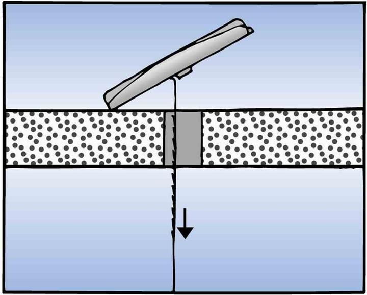 Produktbild Fischer Kippdübel KD 5 (25 Stk.)