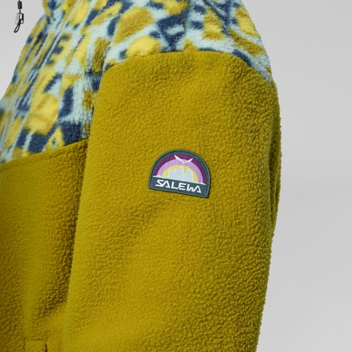 Actual product image Salewa Eagle Anniversary Half Zip Jacke Unisex (XXL)