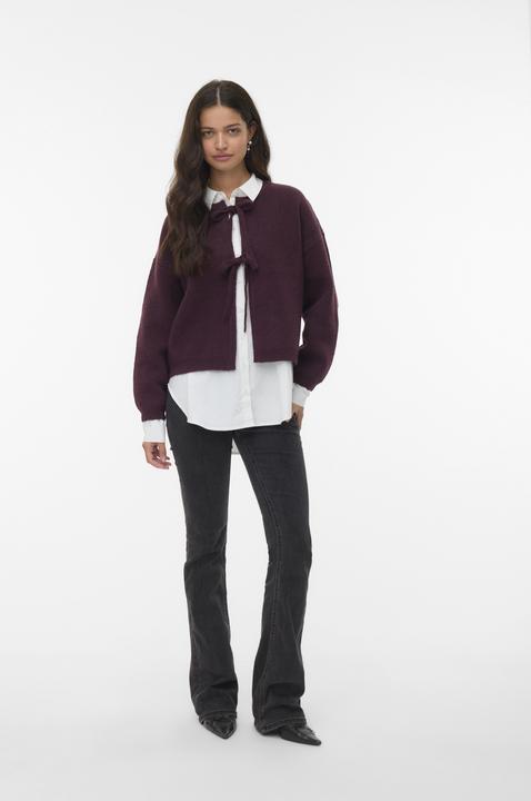 Produktbild Vero Moda VMBOW Strickjacke Strickjacke (L)