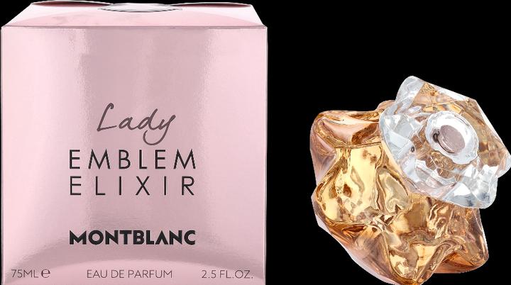 Actual product image Montblanc Lady Emblem Elixir (Eau de parfum, 75 ml)
