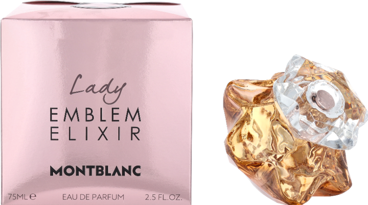 Image du produit Montblanc Lady Emblem Elixir (Eau de parfum, 75 ml)