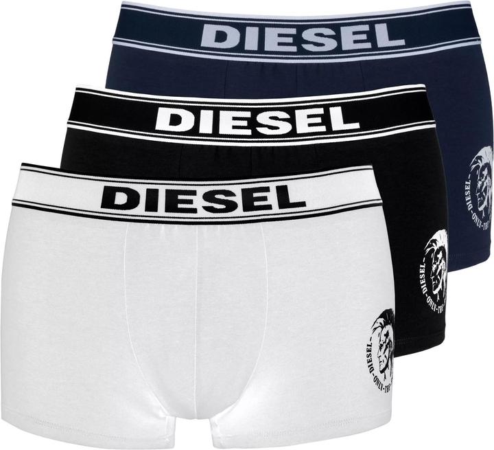 Produktbild Diesel Boxershorts Casual Stretch (XL, 3er Pack)