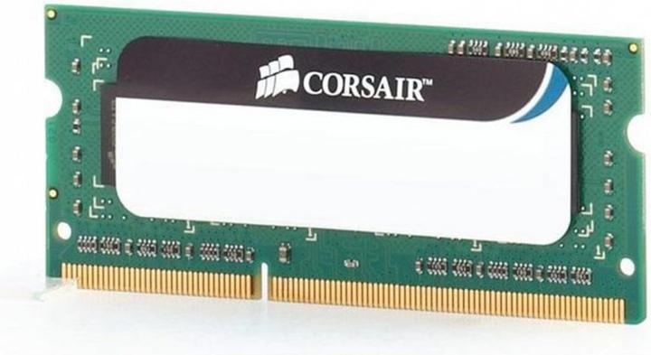 Produktbild Corsair ValueSelect (1 x 4GB, 1333 MHz, DDR3-RAM, SO-DIMM)