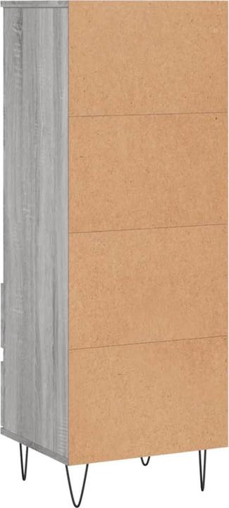 Image du produit vidaXL Highboard (40 x 36 x 110 cm)