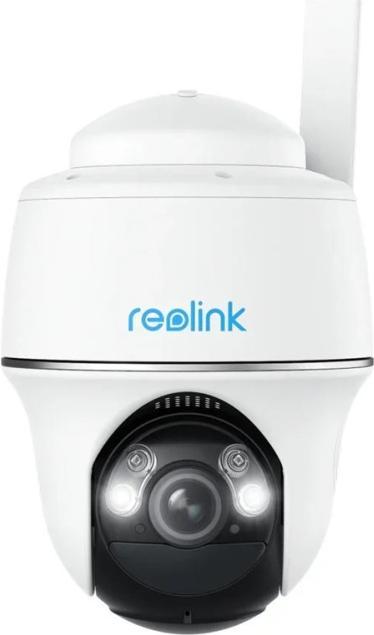 Produktbild Reolink Go PT Plus 5 MP Surveillance Camera with 4G/LTE (2560 x 1440 Pixels)