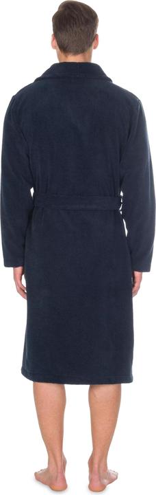 Produktbild Tommy Hilfiger Bademantel "Icon" Navy (XL)