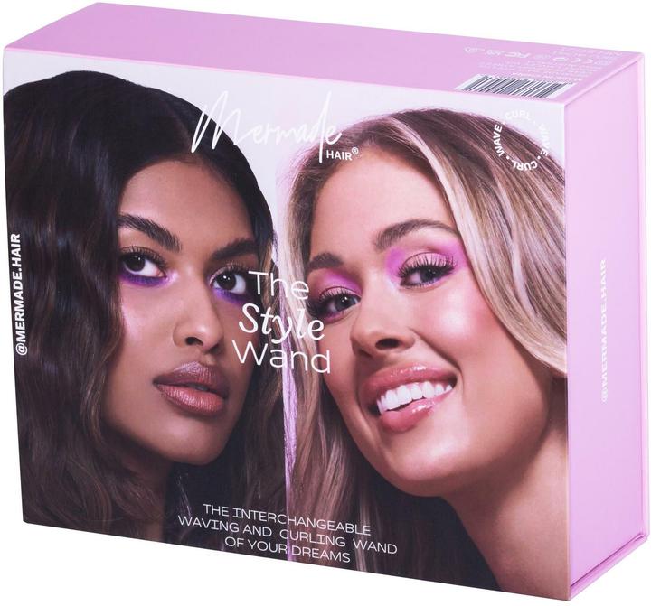 Actual product image Mermade Wave iron