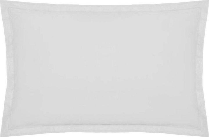 Image du produit Atmosphera Taie d'oreiller Blanc Multicolore 70 x 50 cm (Housse de couette, 70 x 50 cm)