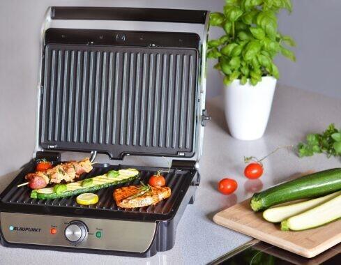 Produktbild Blaupunkt Elektro Kontakt-Grill GRS701 E