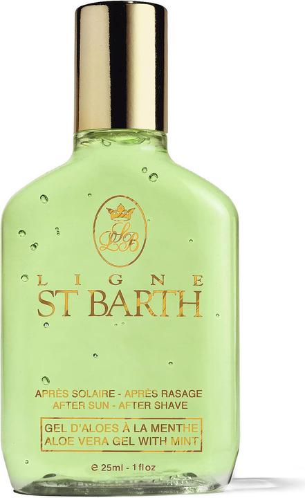 Produktbild St Barth Aloe Vera Gel mit Minze (200 ml, After Sun Gel)