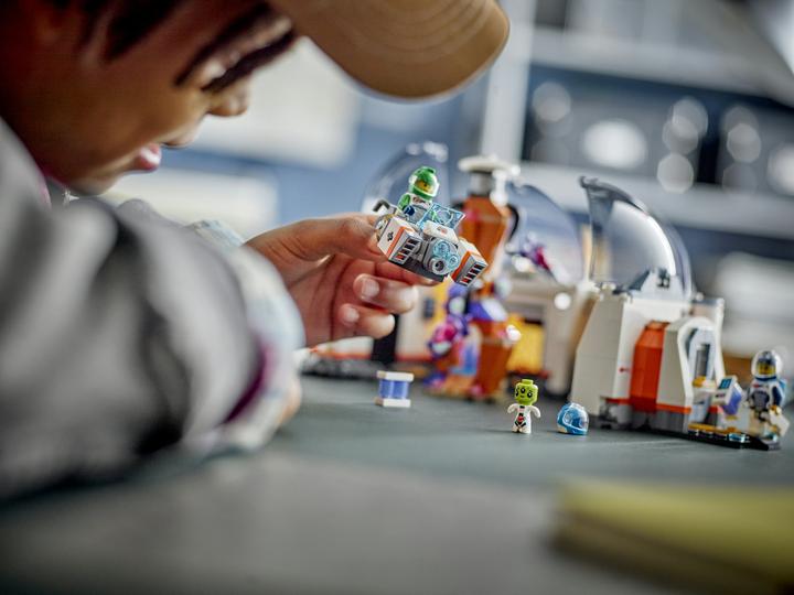 Image du produit LEGO Spatial de la ville (60439)