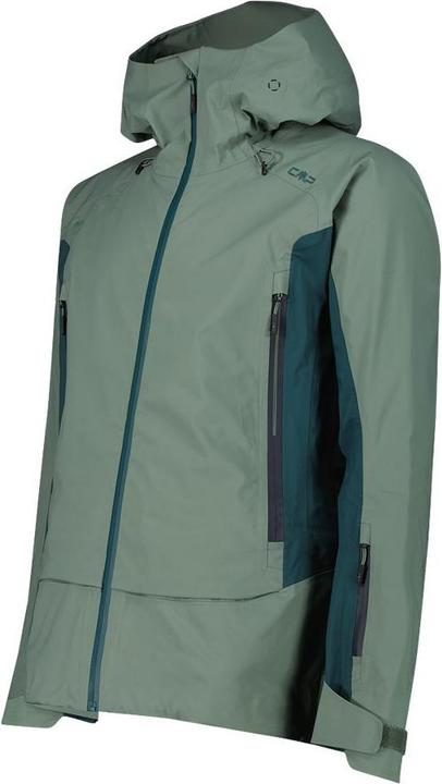 Immagine prodotto CMP Campagnolo 3 Layer Jacket Fix Hood (M)