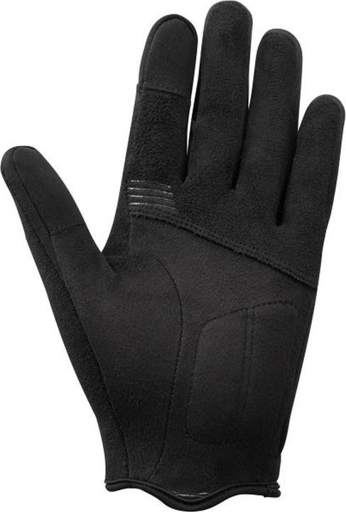 Actual product image Shimano Light Thermal Gloves Sw M (M)