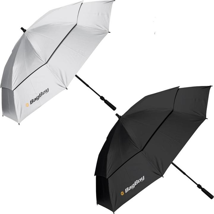 Immagine prodotto BagBoy Telescopic UV Umbrella silver